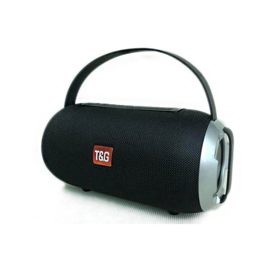 T&G WIRELESS SPEAKER TG-509/TG509 FM/AUX/USB/MEMORY CARD BLACK T&G WIRELESS SPEAKER TG-509/TG509 FM/AUX/USB/MEMORY CARD BLACK